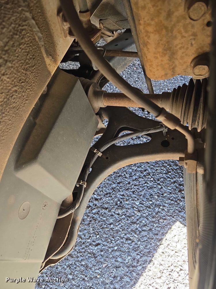 image for item ET1395 2008 Chevrolet Uplander van