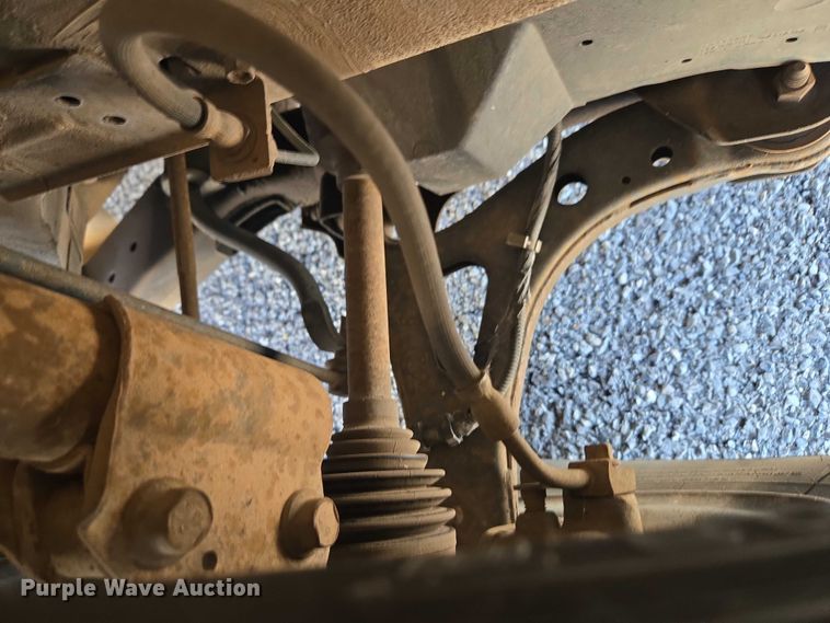 image for item ET1395 2008 Chevrolet Uplander van