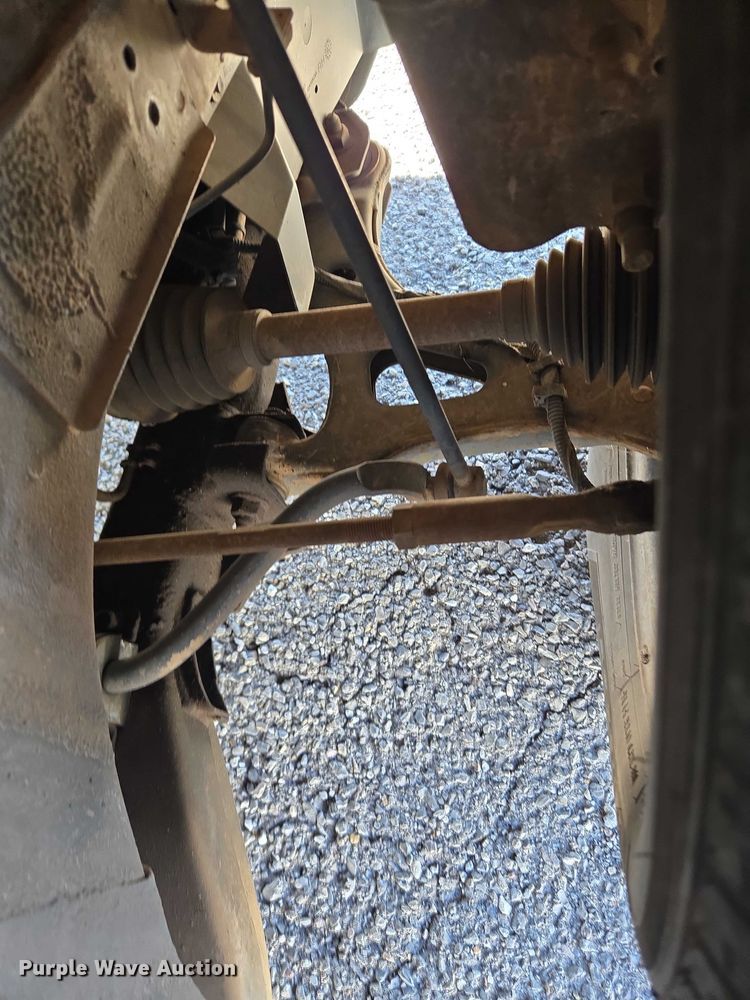 image for item ET1395 2008 Chevrolet Uplander van