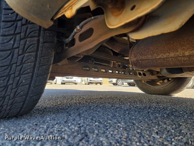 image for item ET1395 2008 Chevrolet Uplander van