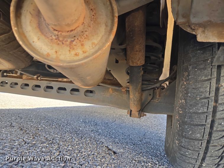 image for item ET1395 2008 Chevrolet Uplander van