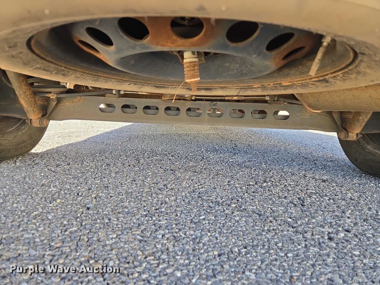 image for item ET1395 2008 Chevrolet Uplander van