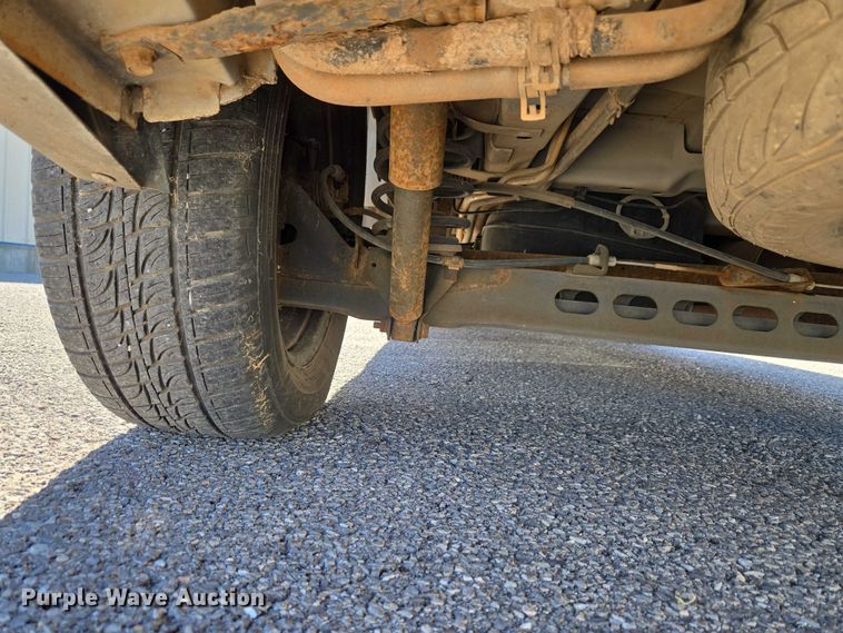 image for item ET1395 2008 Chevrolet Uplander van