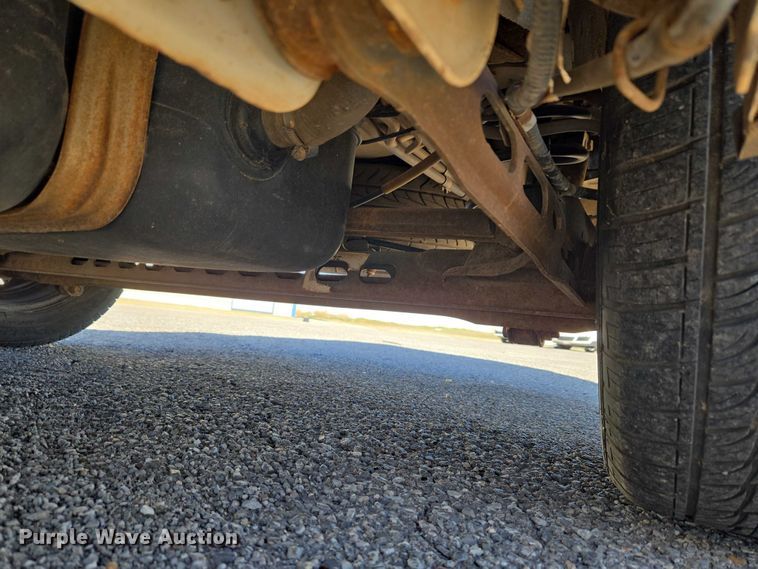 image for item ET1395 2008 Chevrolet Uplander van