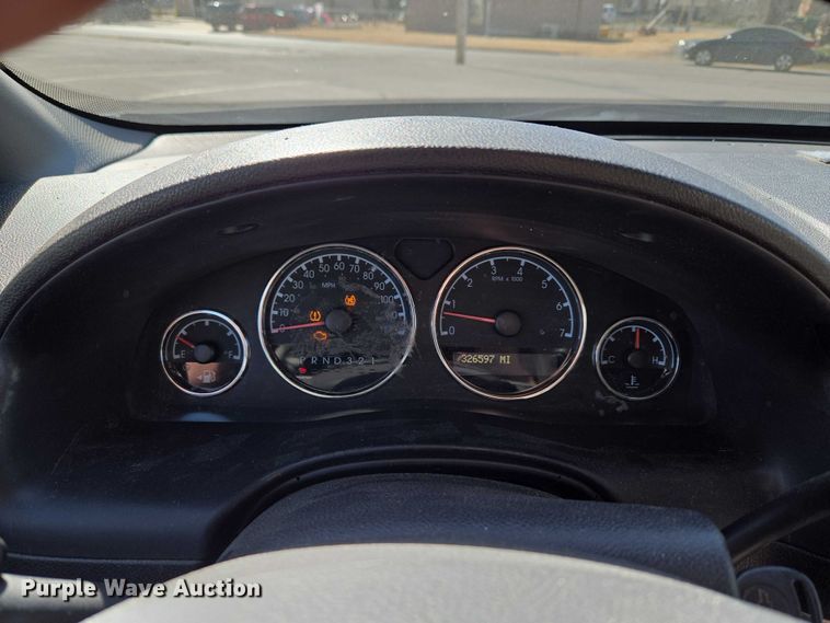 image for item ET1395 2008 Chevrolet Uplander van