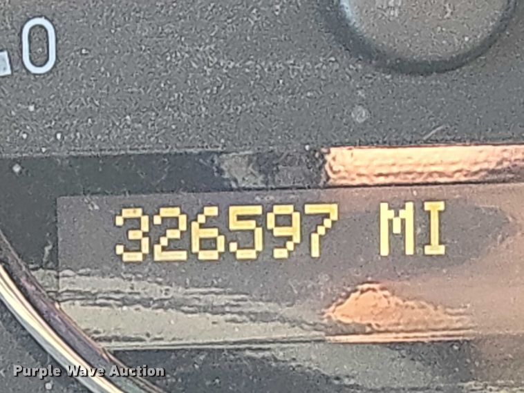 image for item ET1395 2008 Chevrolet Uplander van