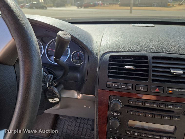 image for item ET1395 2008 Chevrolet Uplander van