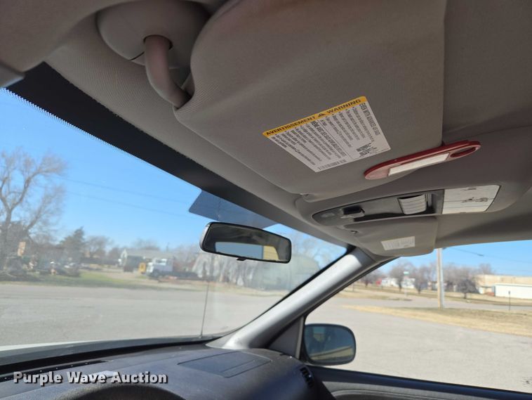 image for item ET1395 2008 Chevrolet Uplander van