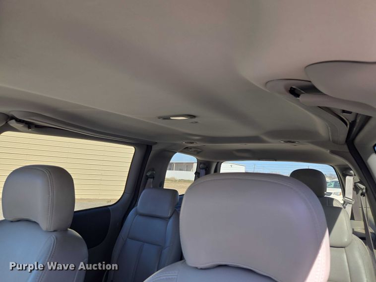 image for item ET1395 2008 Chevrolet Uplander van