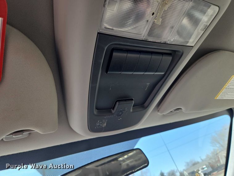 image for item ET1395 2008 Chevrolet Uplander van