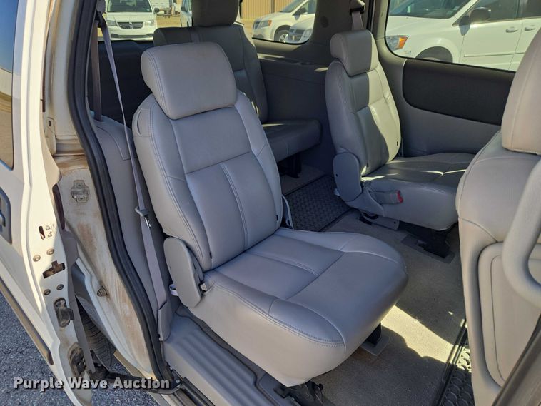 image for item ET1395 2008 Chevrolet Uplander van