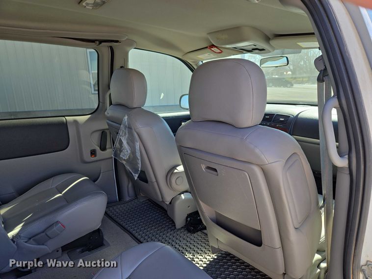 image for item ET1395 2008 Chevrolet Uplander van