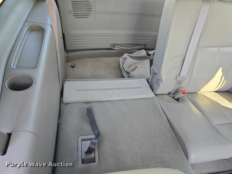 image for item ET1395 2008 Chevrolet Uplander van