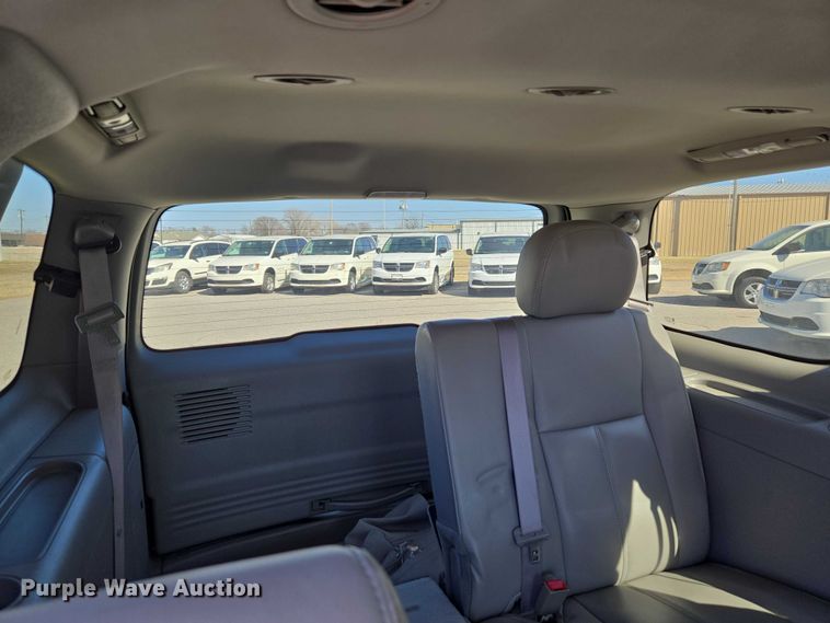 image for item ET1395 2008 Chevrolet Uplander van