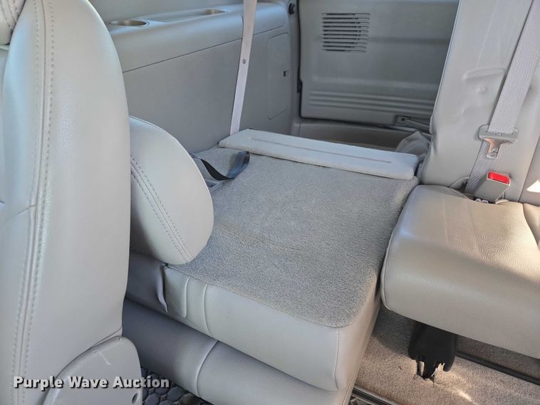 image for item ET1395 2008 Chevrolet Uplander van