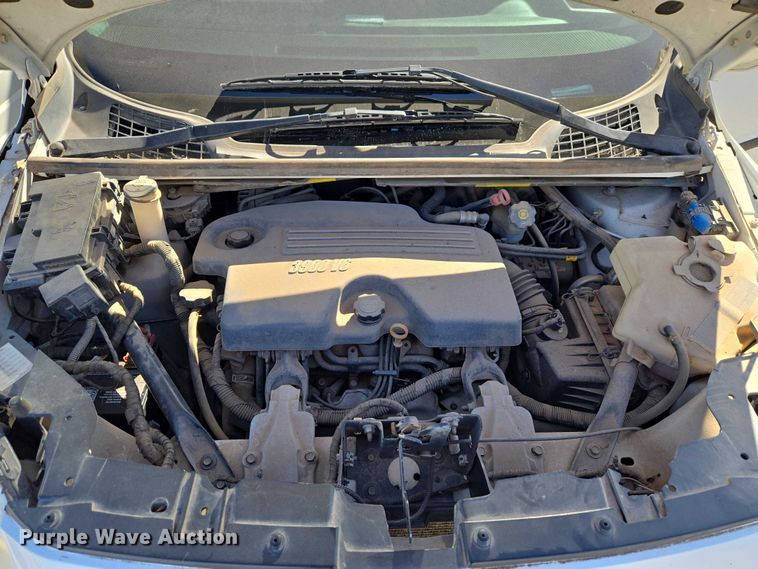 image for item ET1395 2008 Chevrolet Uplander van