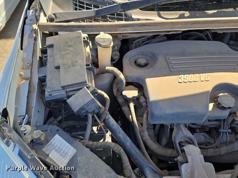 image for item ET1395 2008 Chevrolet Uplander van