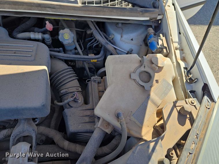 image for item ET1395 2008 Chevrolet Uplander van