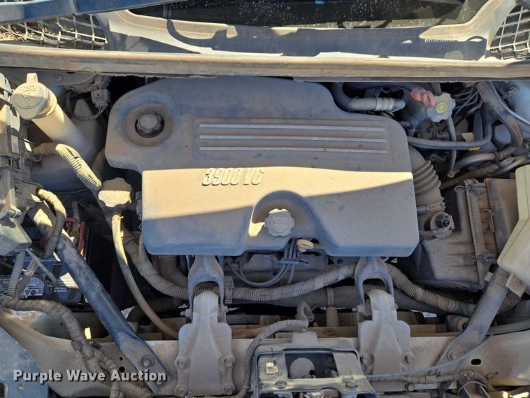 image for item ET1395 2008 Chevrolet Uplander van