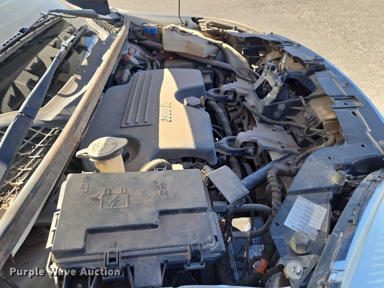 image for item ET1395 2008 Chevrolet Uplander van