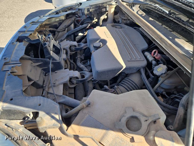 image for item ET1395 2008 Chevrolet Uplander van