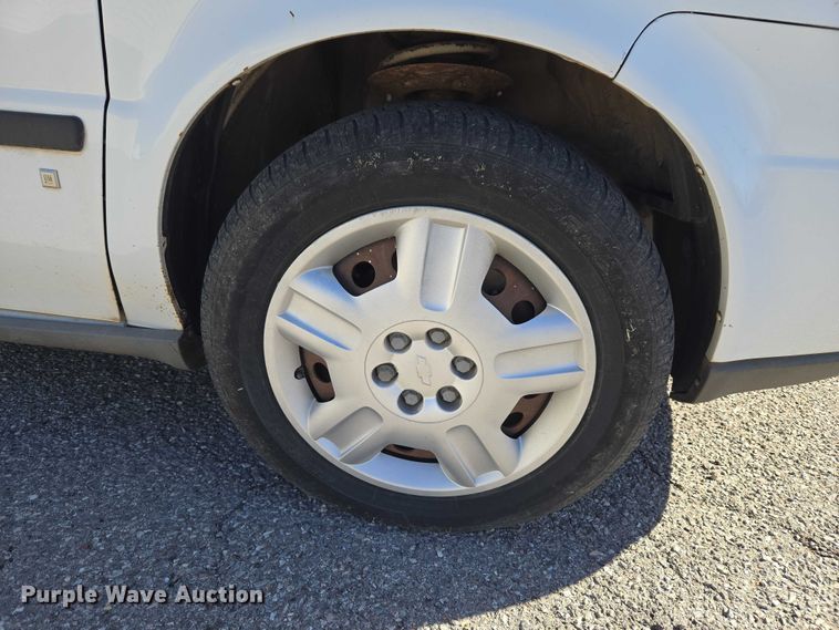 image for item ET1395 2008 Chevrolet Uplander van