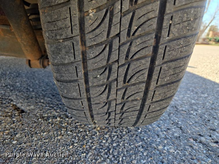 image for item ET1395 2008 Chevrolet Uplander van