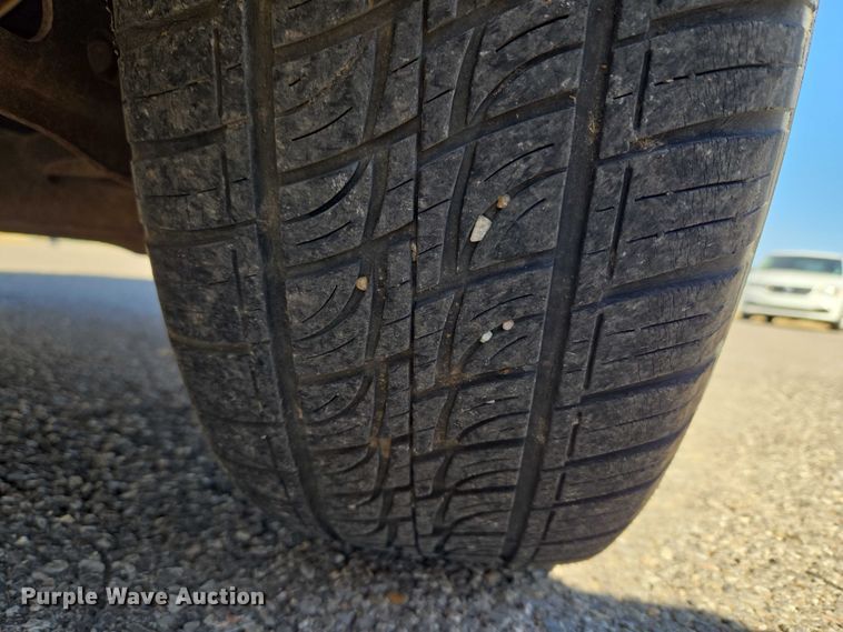 image for item ET1395 2008 Chevrolet Uplander van