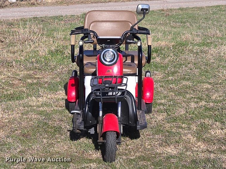 image for item ET1486 2024 RCcar Industry RC-G3.0 golf cart