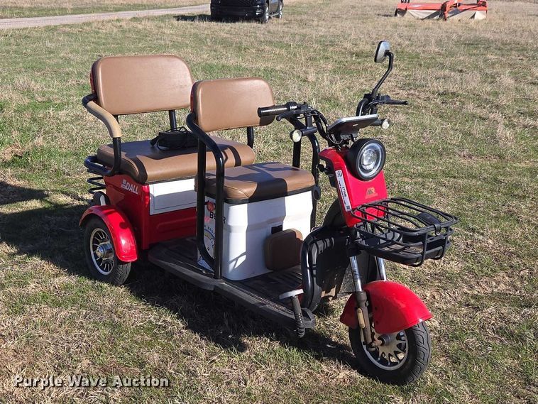 image for item ET1486 2024 RCcar Industry RC-G3.0 golf cart