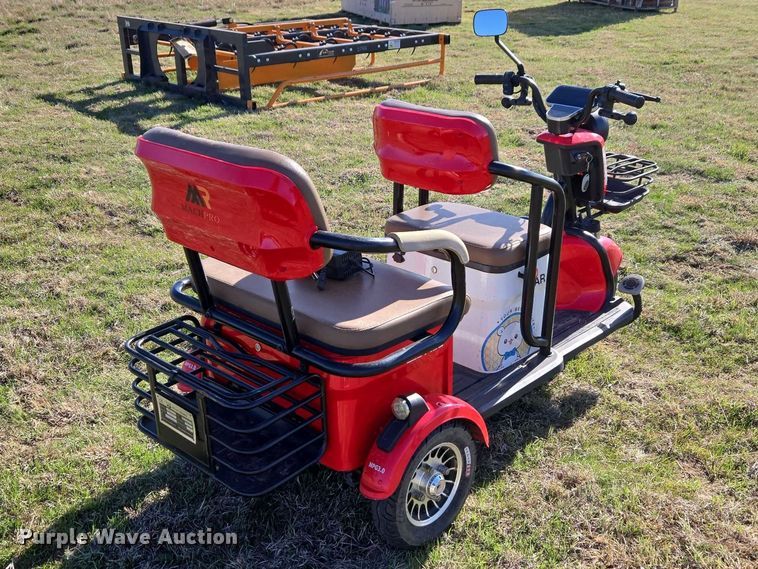 image for item ET1486 2024 RCcar Industry RC-G3.0 golf cart