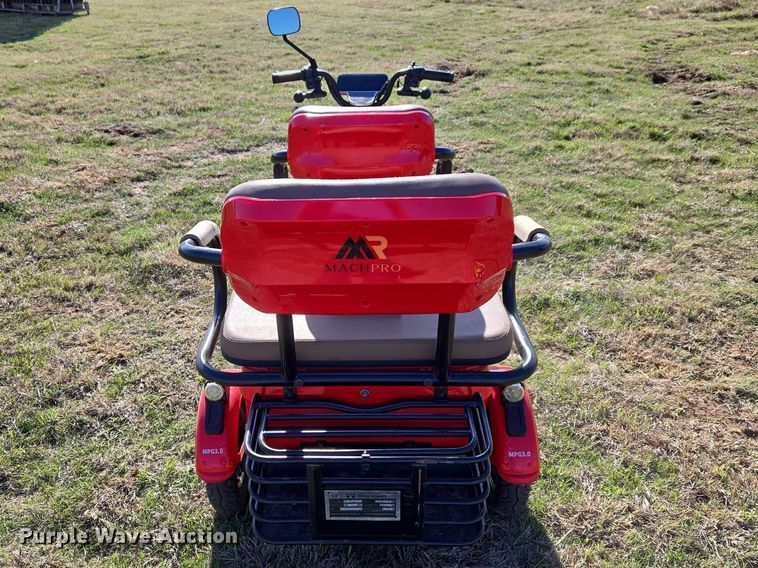 image for item ET1486 2024 RCcar Industry RC-G3.0 golf cart