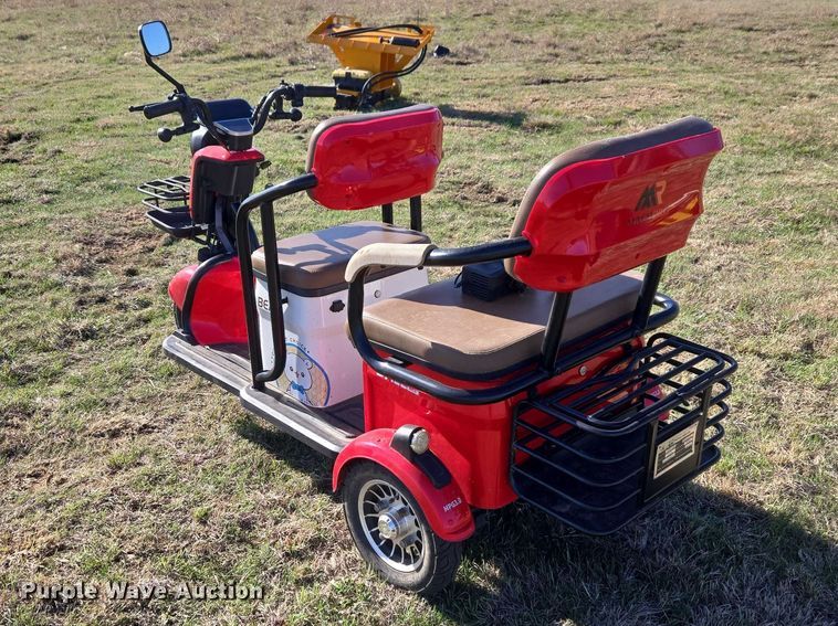 image for item ET1486 2024 RCcar Industry RC-G3.0 golf cart