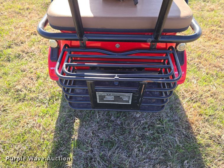 image for item ET1486 2024 RCcar Industry RC-G3.0 golf cart