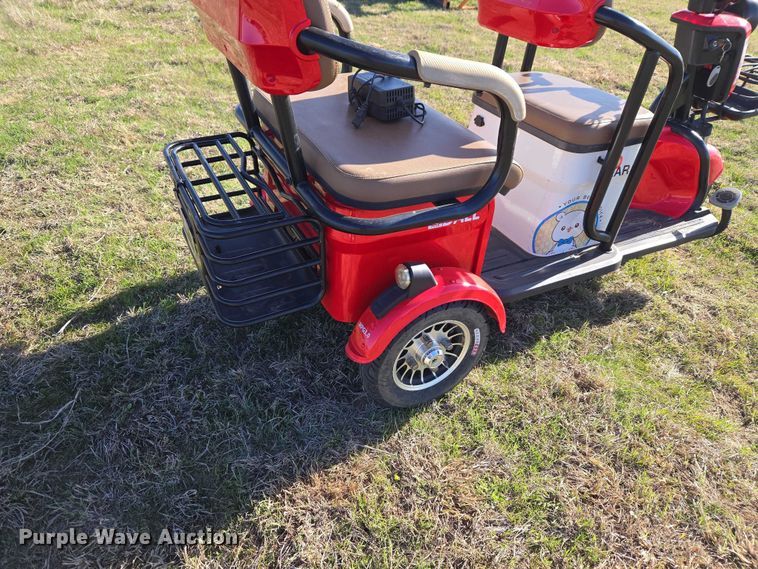 image for item ET1486 2024 RCcar Industry RC-G3.0 golf cart