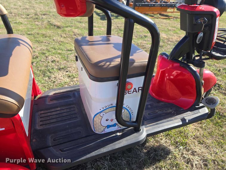 image for item ET1486 2024 RCcar Industry RC-G3.0 golf cart