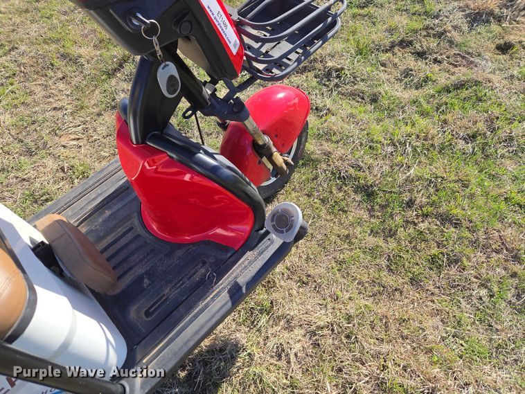 image for item ET1486 2024 RCcar Industry RC-G3.0 golf cart