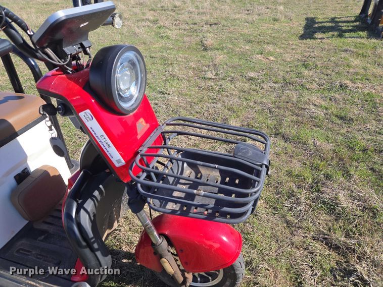 image for item ET1486 2024 RCcar Industry RC-G3.0 golf cart