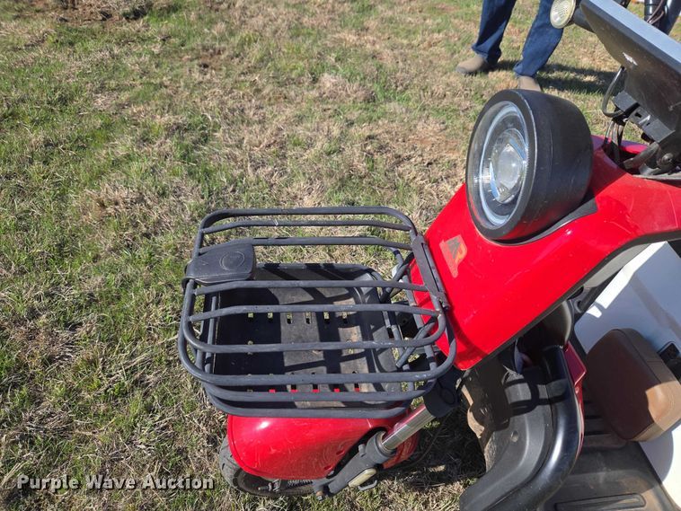 image for item ET1486 2024 RCcar Industry RC-G3.0 golf cart