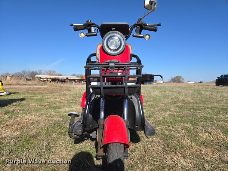 image for item ET1486 2024 RCcar Industry RC-G3.0 golf cart