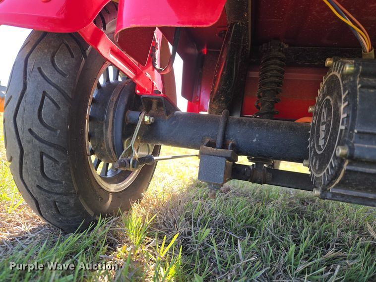 image for item ET1486 2024 RCcar Industry RC-G3.0 golf cart