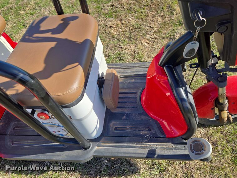 image for item ET1486 2024 RCcar Industry RC-G3.0 golf cart