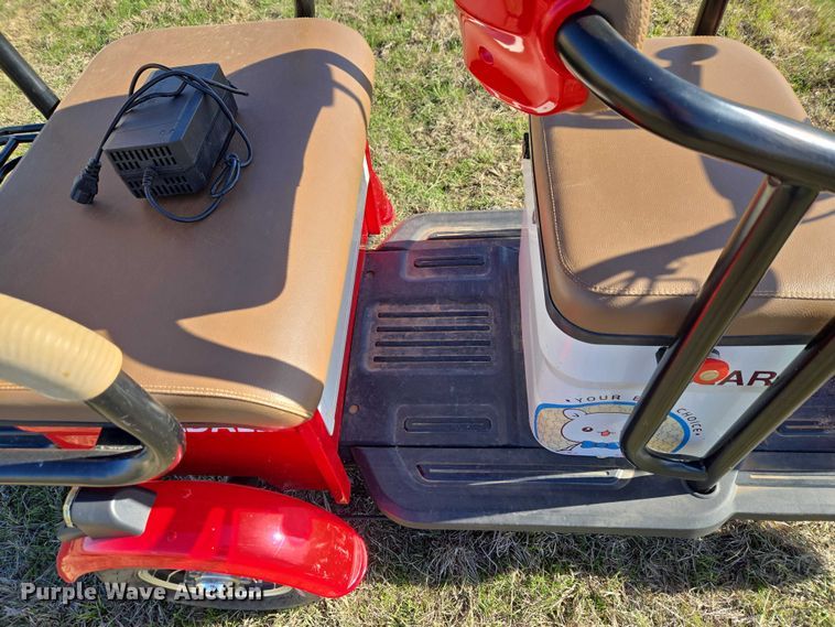 image for item ET1486 2024 RCcar Industry RC-G3.0 golf cart