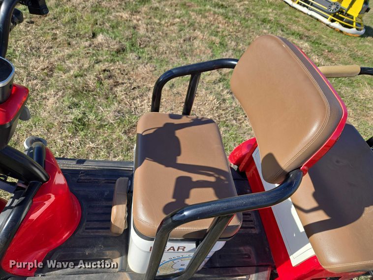 image for item ET1486 2024 RCcar Industry RC-G3.0 golf cart