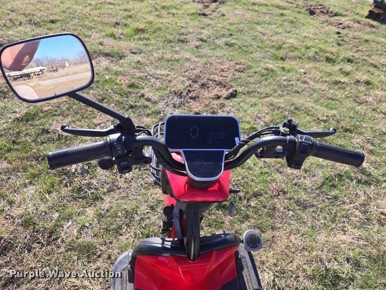 image for item ET1486 2024 RCcar Industry RC-G3.0 golf cart