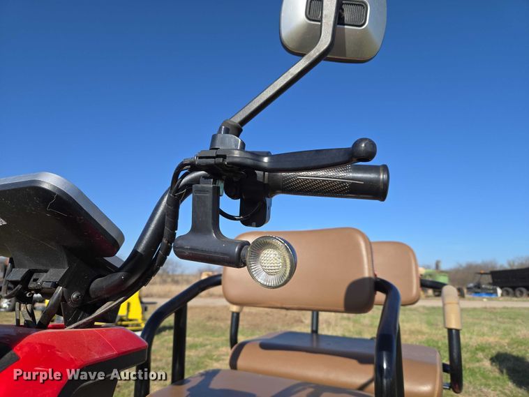 image for item ET1486 2024 RCcar Industry RC-G3.0 golf cart