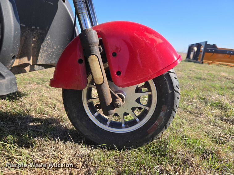 image for item ET1486 2024 RCcar Industry RC-G3.0 golf cart