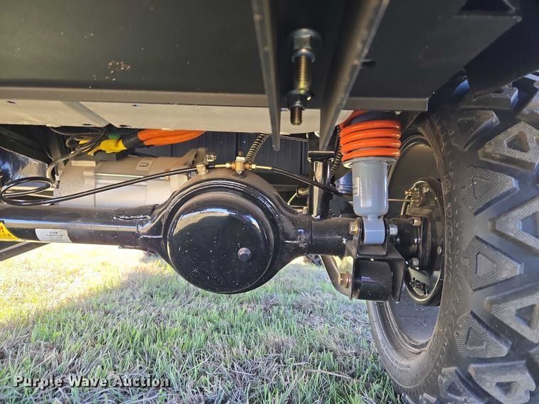 image for item ET1488 2025 IR IRGC80 golf cart