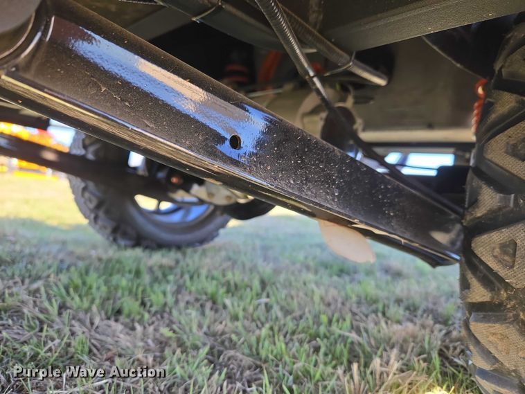 image for item ET1488 2025 IR IRGC80 golf cart