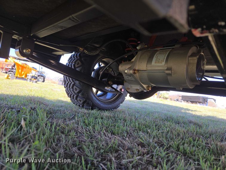 image for item ET1488 2025 IR IRGC80 golf cart